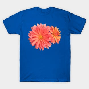 dahlias T-Shirt